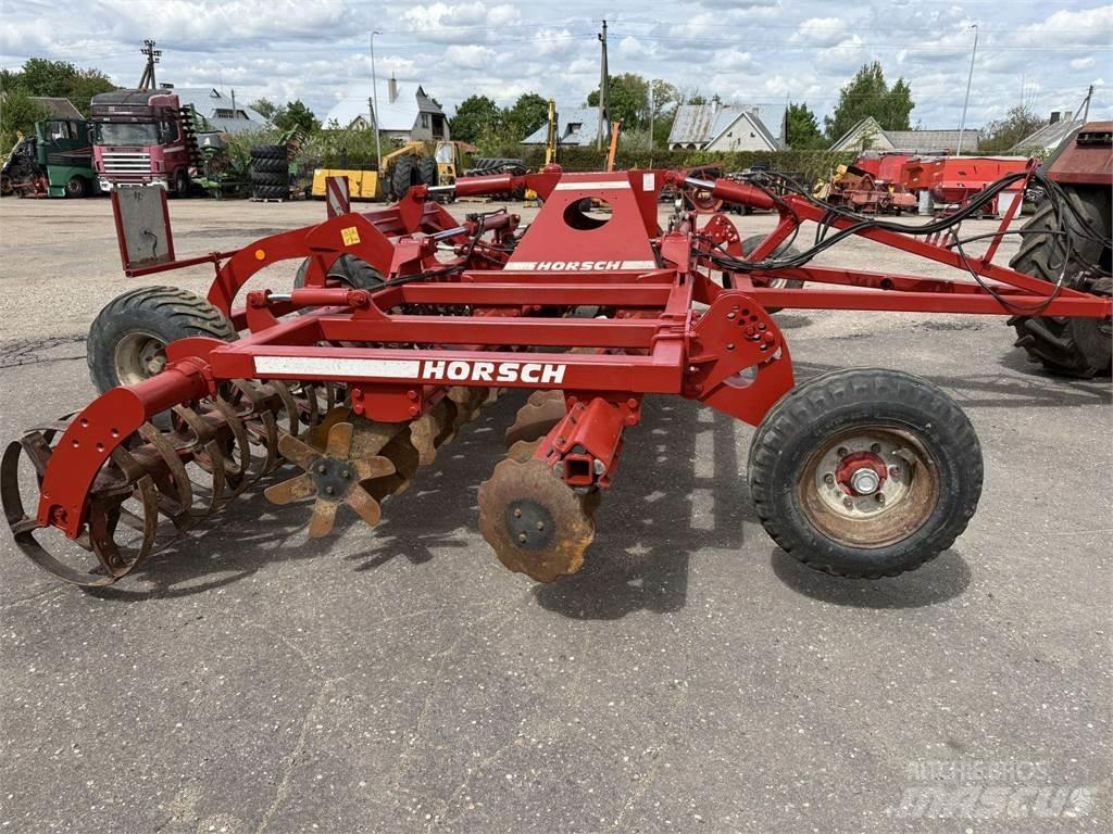 Horsch Joker 6RT Sjetvospremači