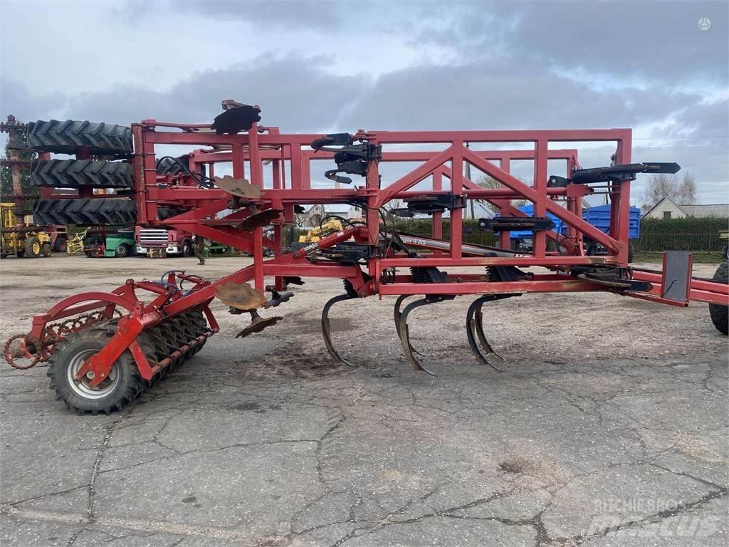 Horsch Tiger 4AS Sjetvospremači
