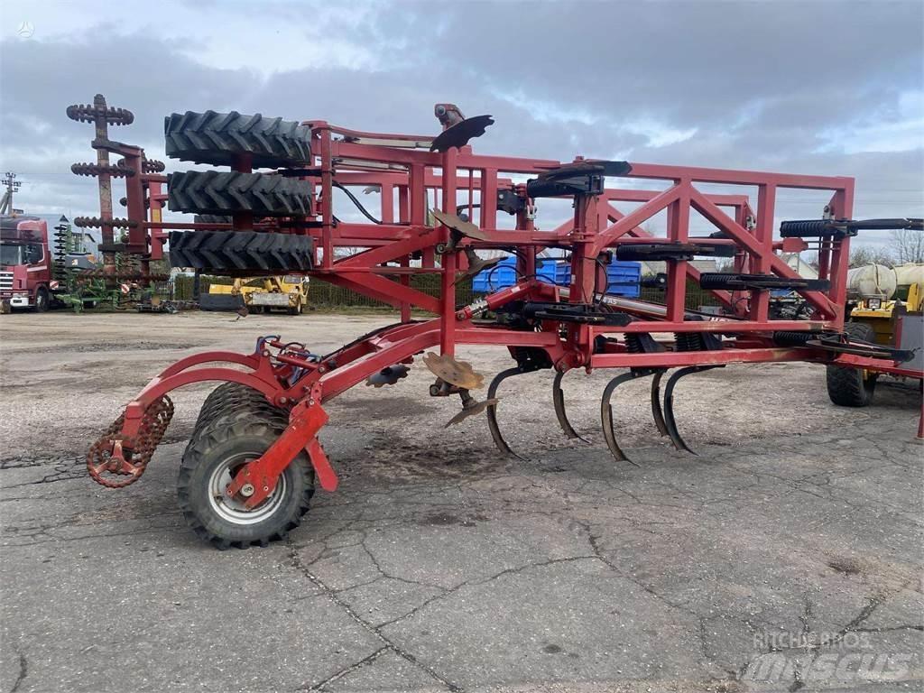 Horsch Tiger 4AS Sjetvospremači