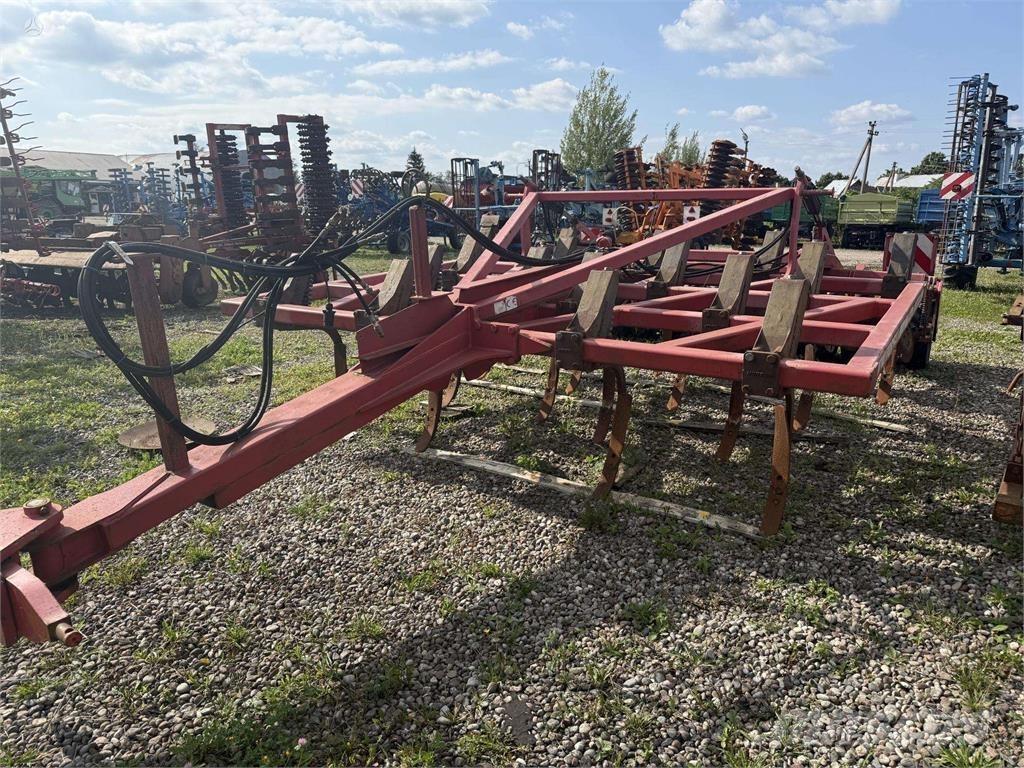 Horsch Tiger 4AS Sjetvospremači
