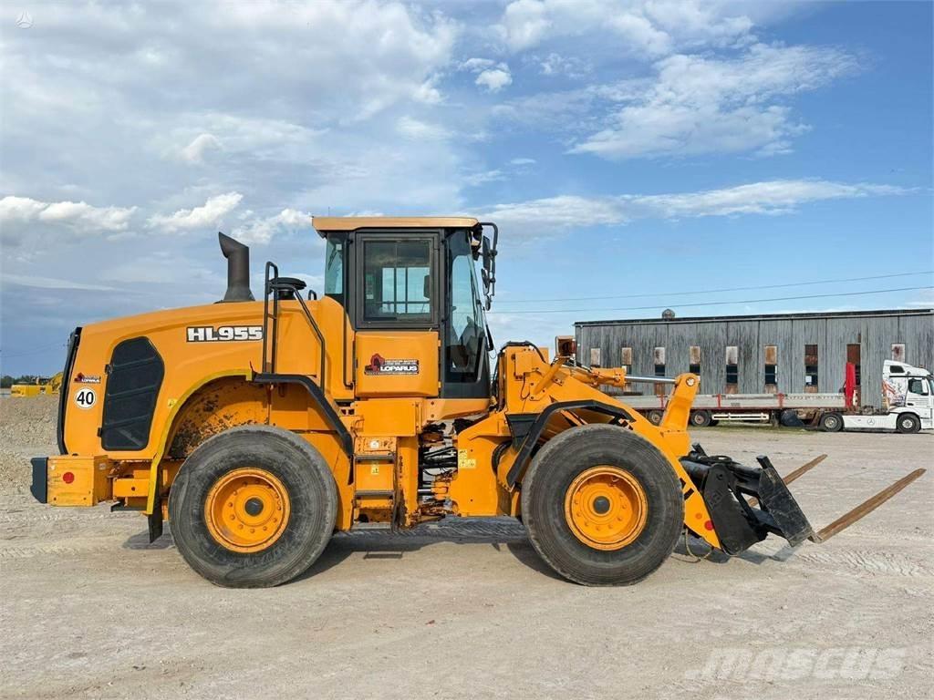 Hyundai HL 955 Utovarivači na kotačima