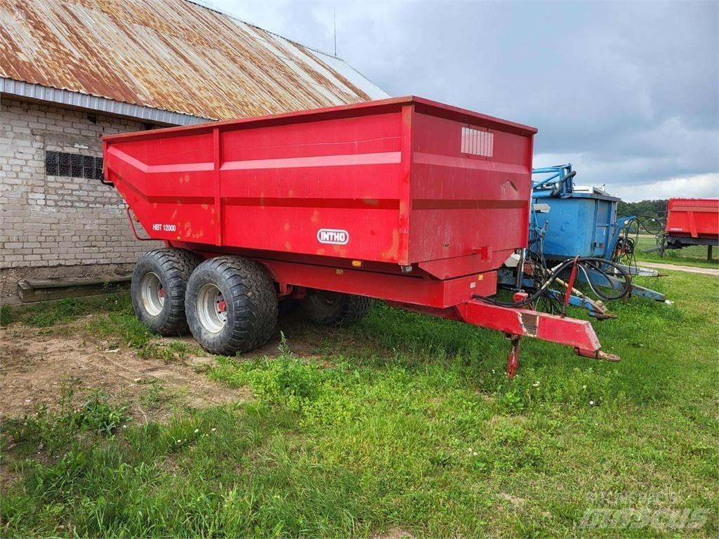 INTHO HBT12000 Ostali poljoprivredni strojevi