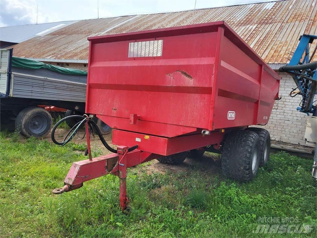 INTHO HBT12000 Ostali poljoprivredni strojevi