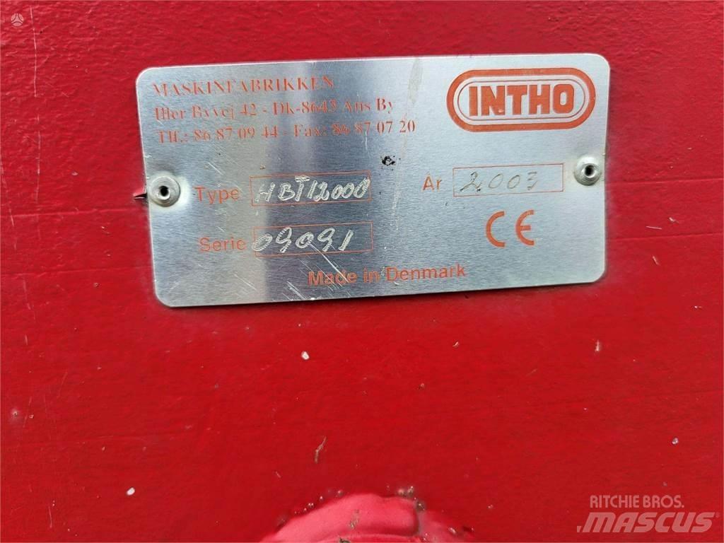 INTHO HBT12000 Ostali poljoprivredni strojevi