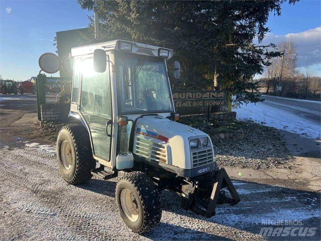 Iseki 325 Traktori