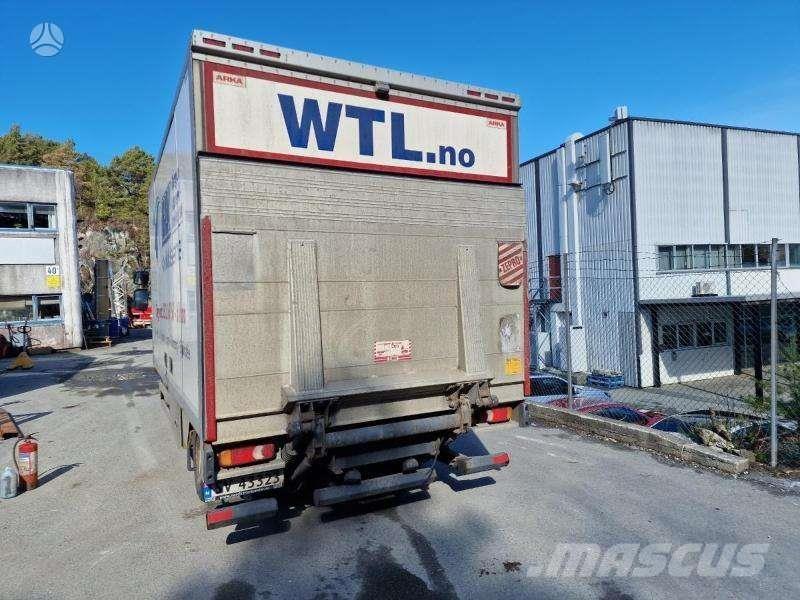 Iveco MIDLUM Sanduk kamioni
