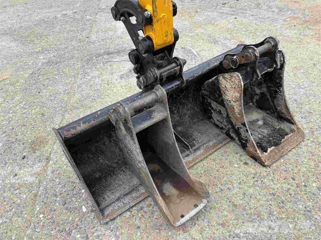 JCB 16C-1 Mini bageri <7t
