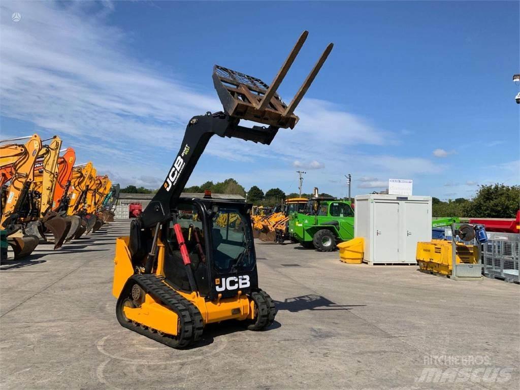 JCB 205T Utovarni rovokopači