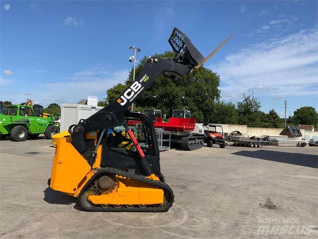 JCB 205T Utovarni rovokopači
