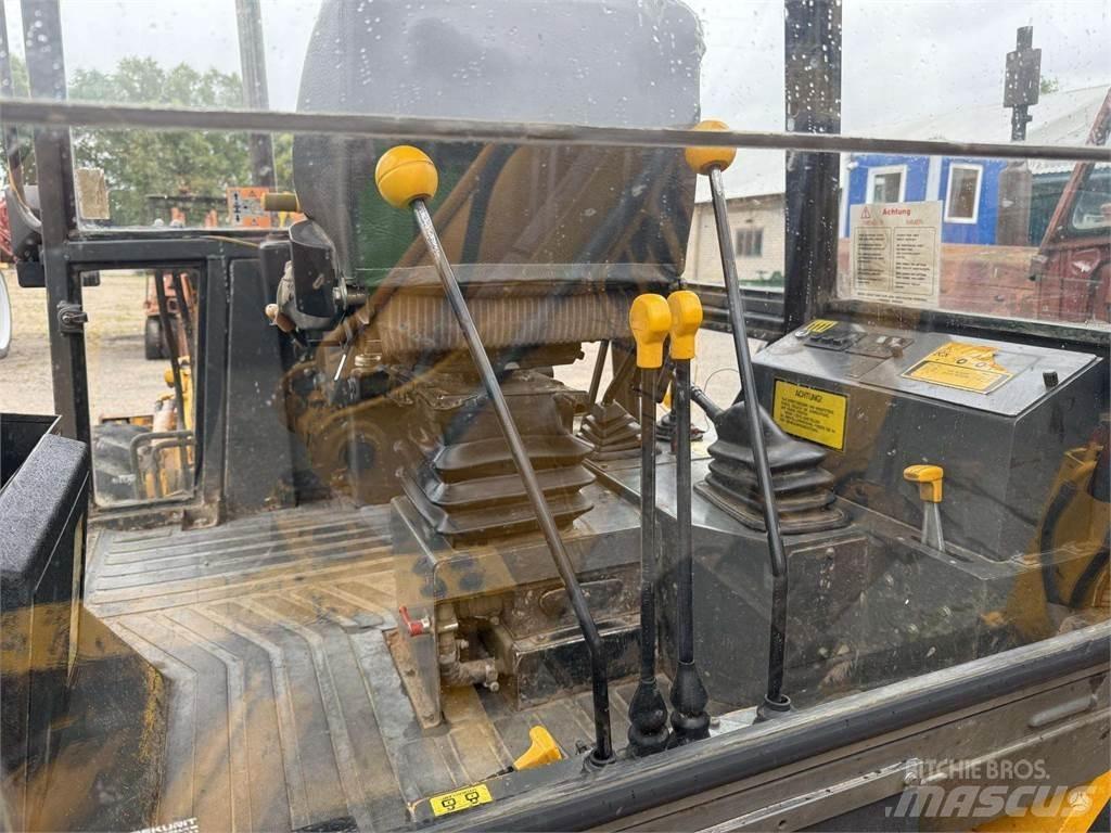 JCB 2CX Utovarni rovokopači
