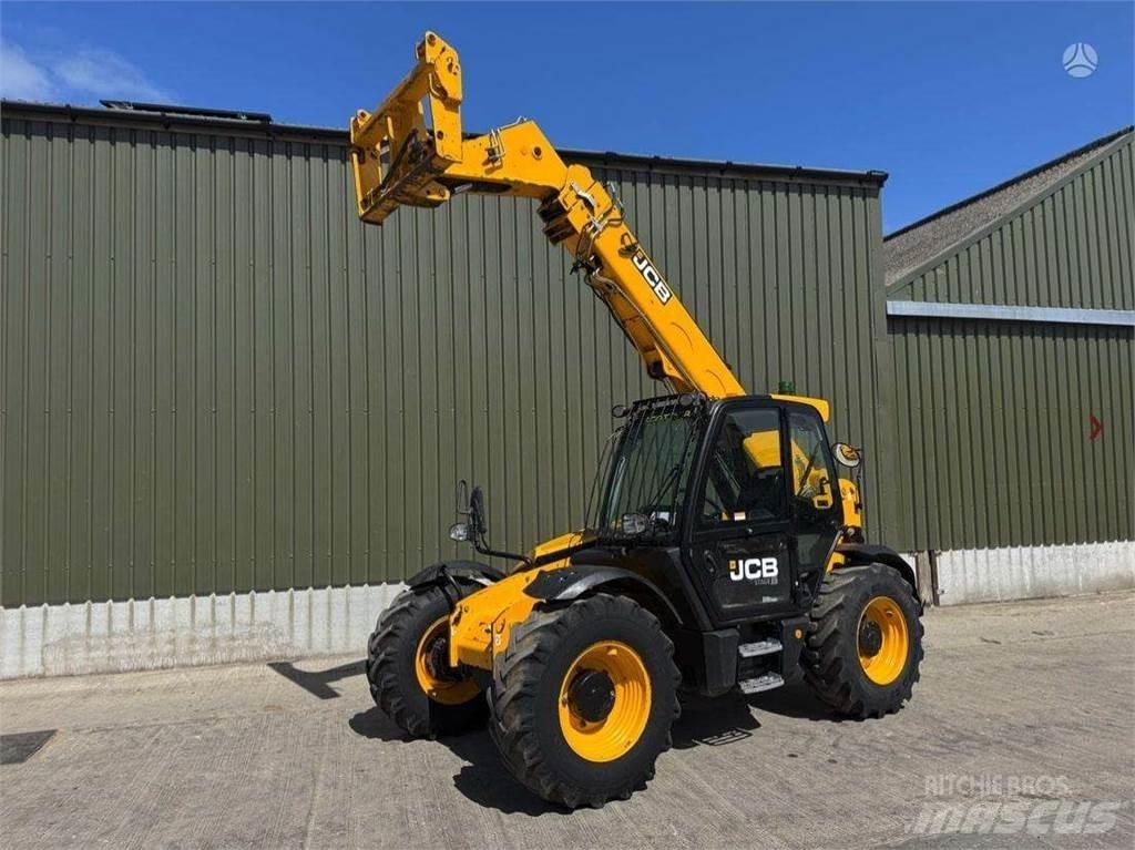 JCB 535-95 Teleskopski viličari