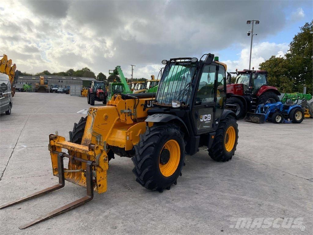 JCB 535-95 Teleskopski viličari
