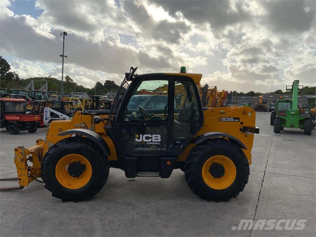 JCB 535-95 Teleskopski viličari