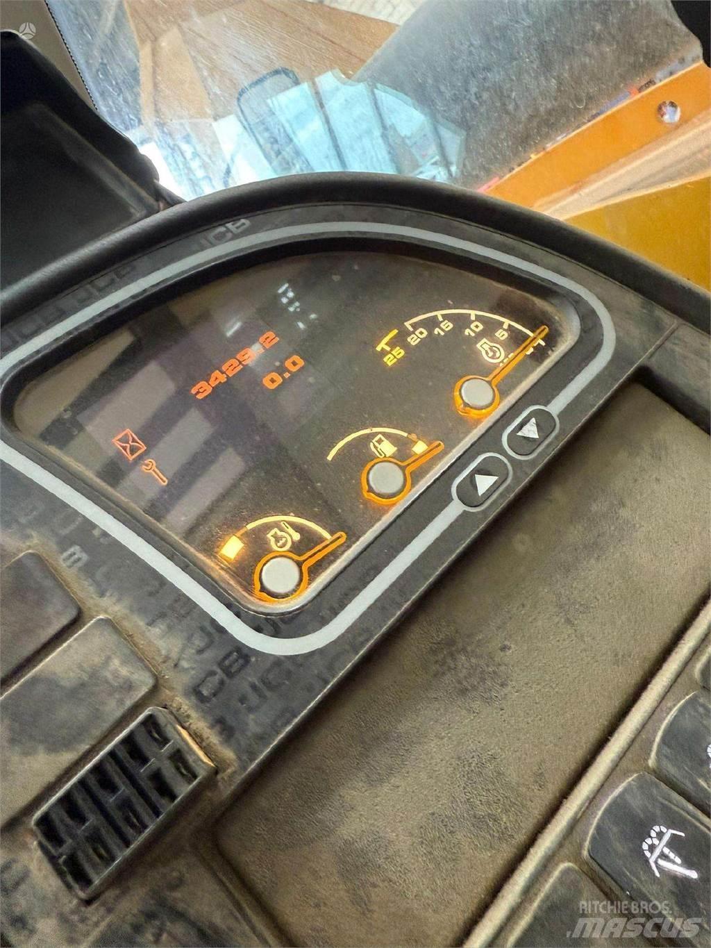 JCB 540-170 Teleskopski viličari