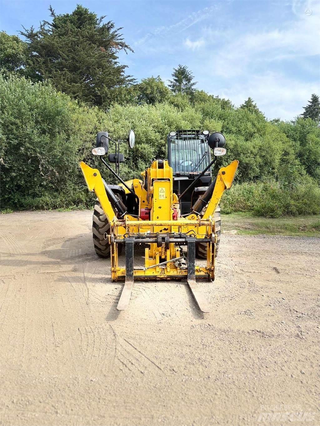 JCB 540-170 Teleskopski viličari