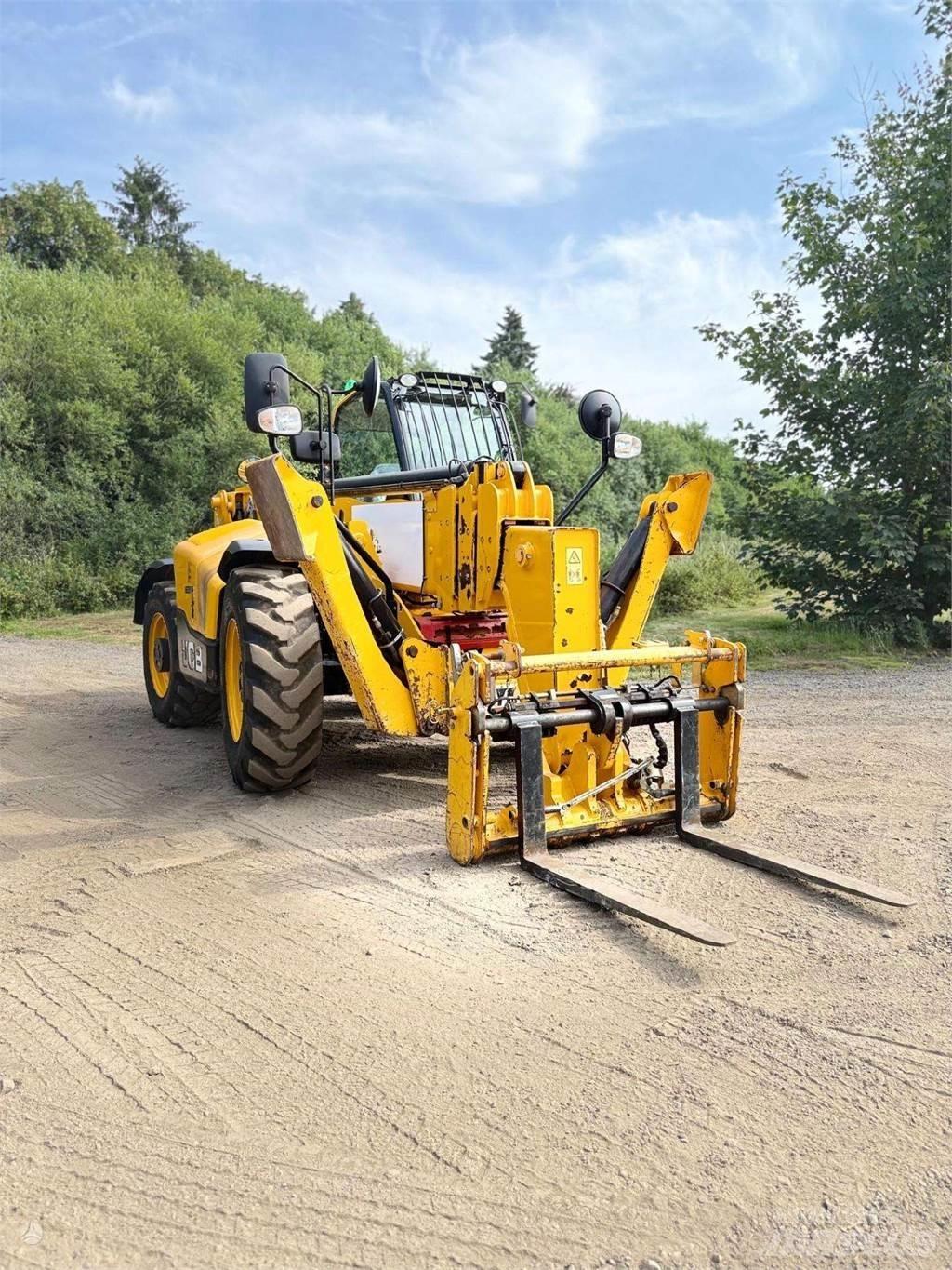 JCB 540-170 Teleskopski viličari