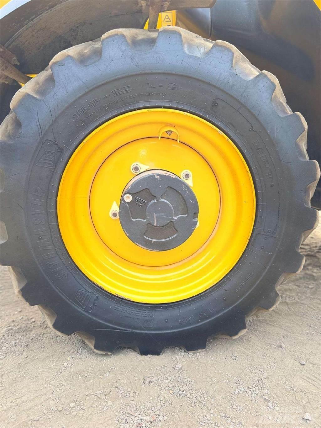 JCB 540-170 Teleskopski viličari