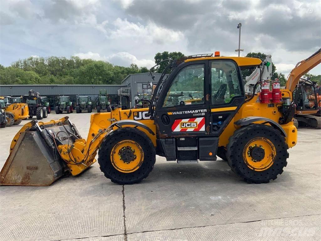JCB 560-80 Teleskopski viličari