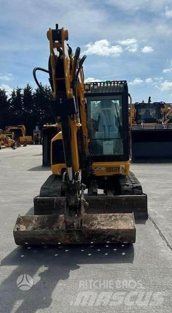 JCB 56Z-2 Bageri gusjeničari