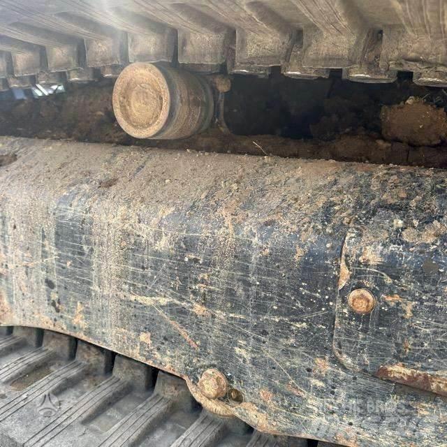 JCB 56Z-2 Bageri gusjeničari