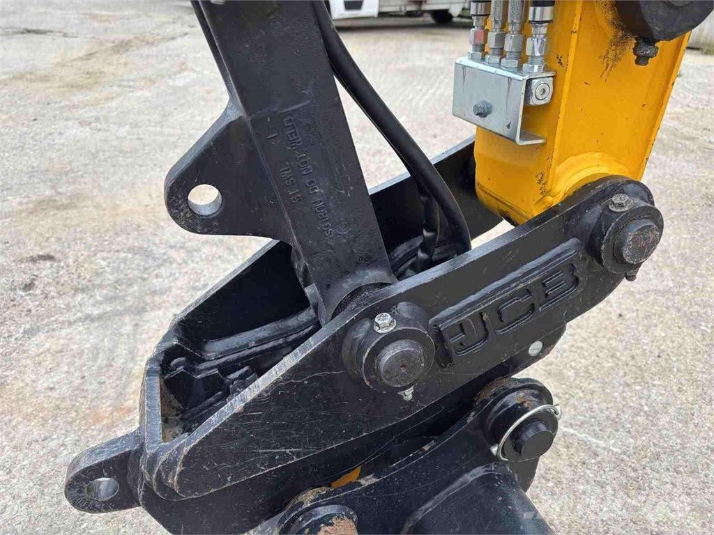 JCB 56Z-2 Plus Bageri gusjeničari