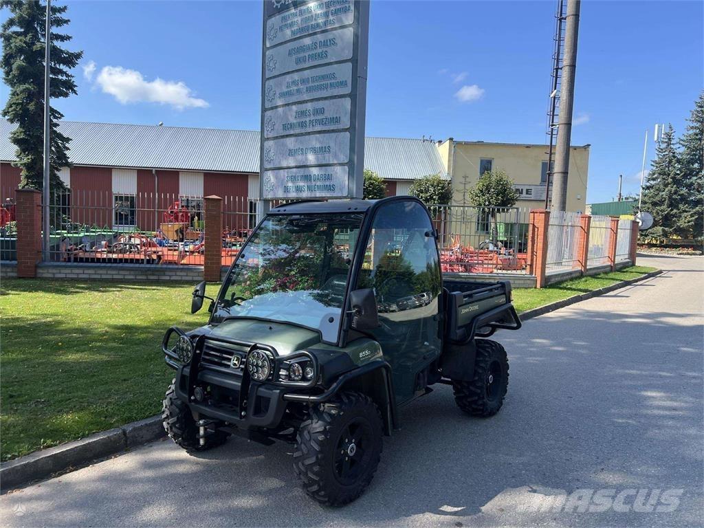John Deere  Terenska vozila
