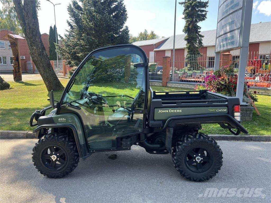 John Deere  Terenska vozila