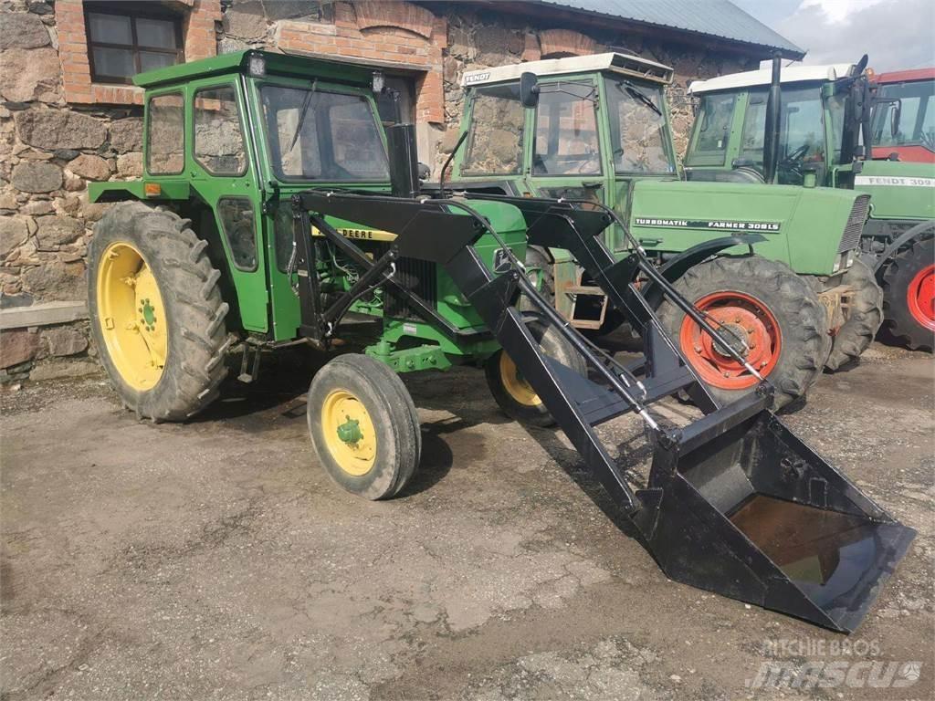 John Deere 2030 Traktori