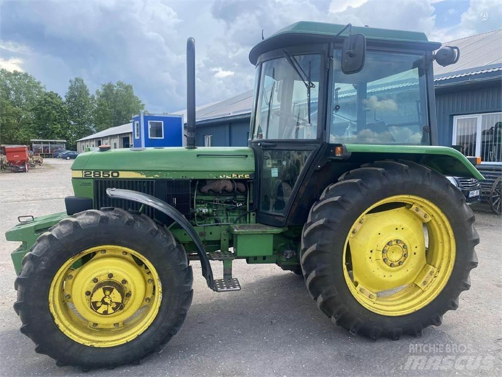 John Deere 2850AS Traktori