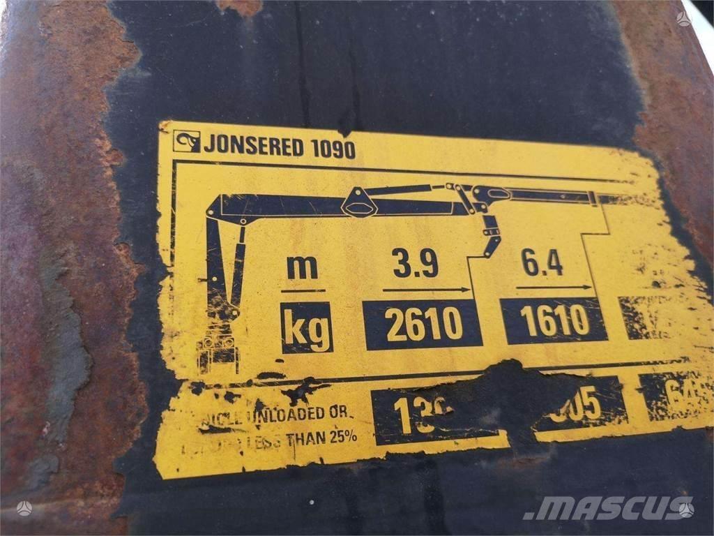 Jonsered J1090 Grabilice