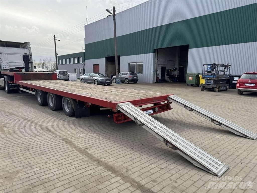 Kel-Berg Z40-B30 Ostale poluprikolice