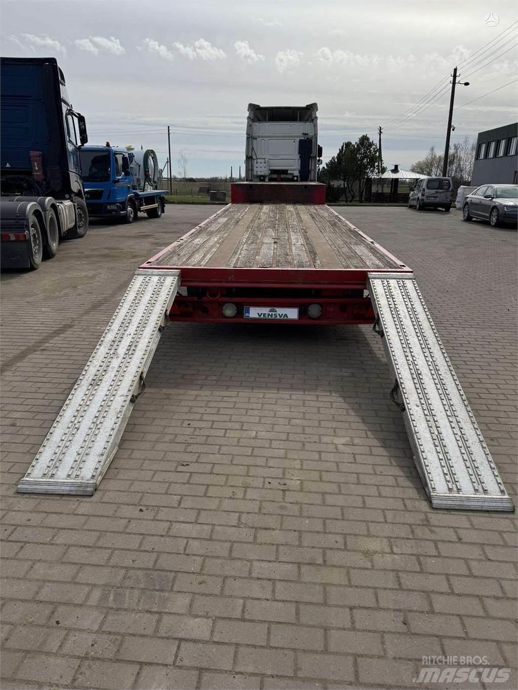 Kel-Berg Z40-B30 Ostale poluprikolice