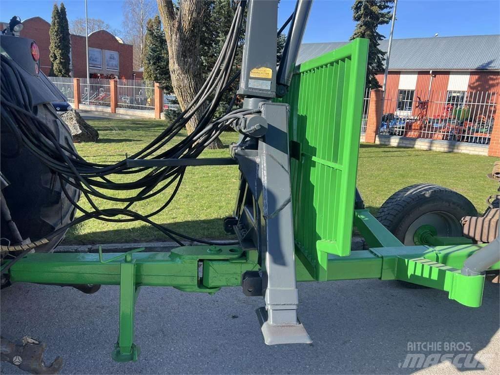 Kesla Patu 505 Šumarske prikolice