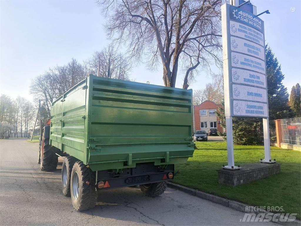 Kimadan LBC 120bt Ostale prikolice