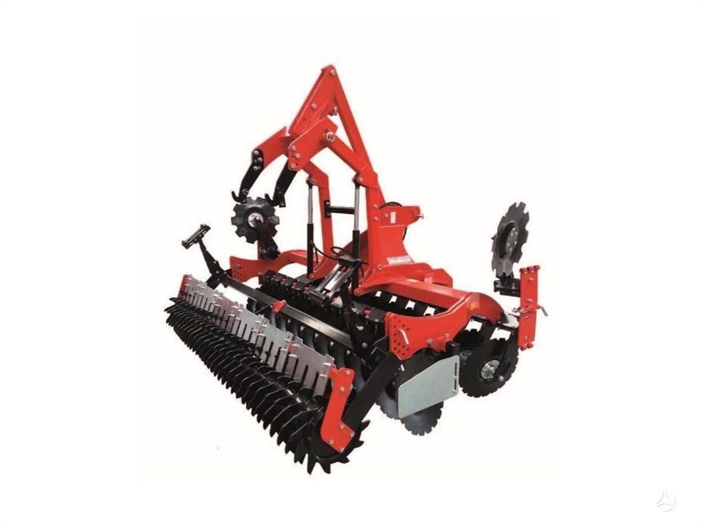  -Kita- AT 600 Kultivatori