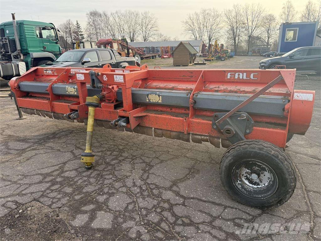  -Kita- Falc 4800 Uređaji za kosilice