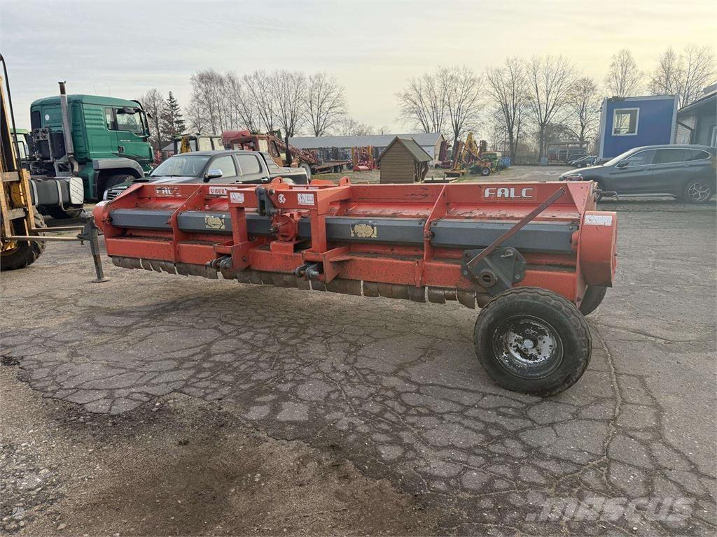  -Kita- Falc 4800 Uređaji za kosilice