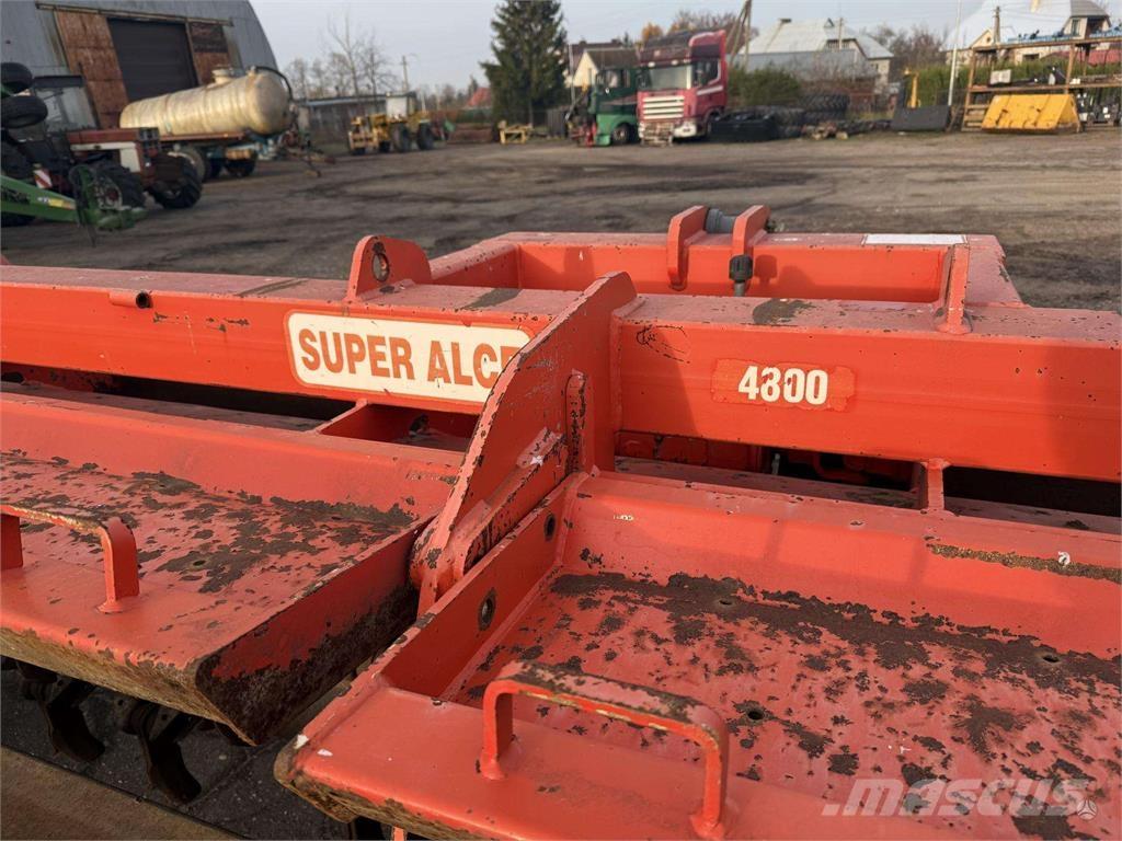  -Kita- Falc 4800 Uređaji za kosilice