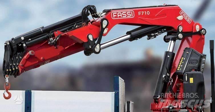  -Kita- FASSI F165 Autokran dizalice