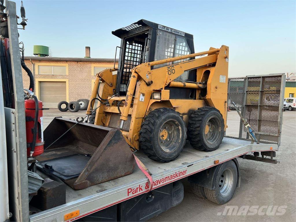  -Kita- HT60 Mini utovarivači