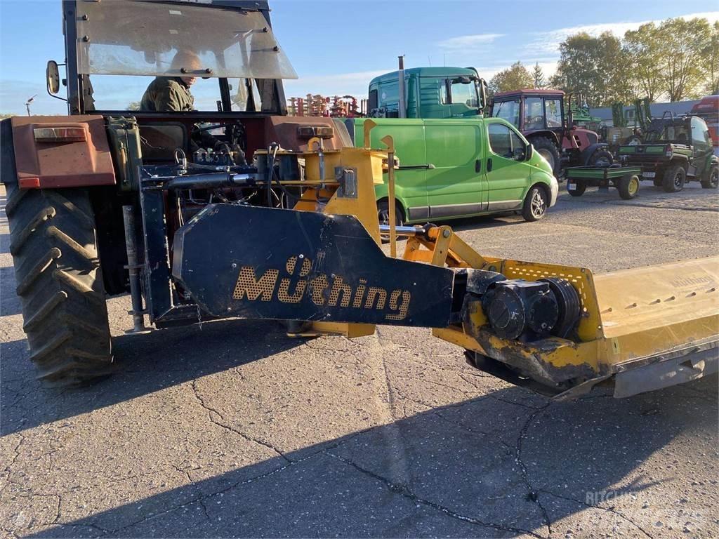  -Kita- Muthing Uređaji za kosilice