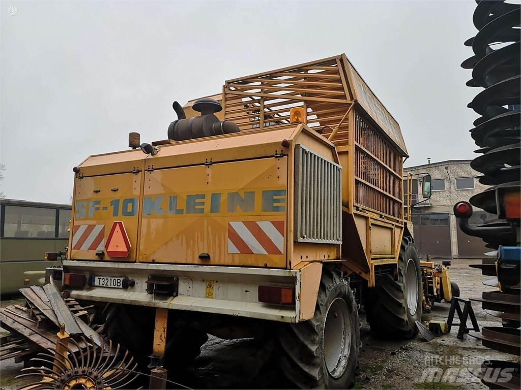 Kleine SF- 10 Poljoprivreda – ostalo
