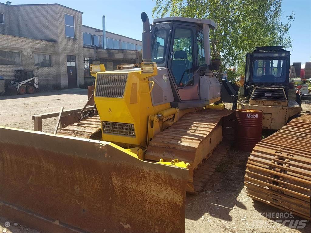 Komatsu Bobcat Ostali strojevi za gradnju cesta