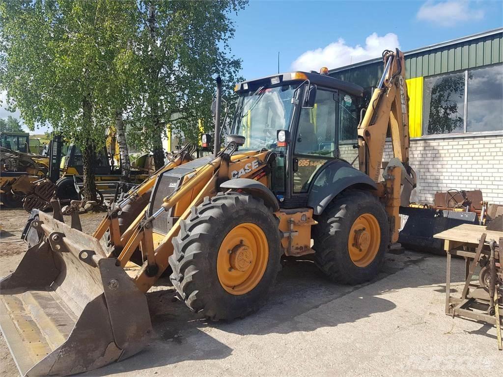 Komatsu Bobcat Ostali strojevi za gradnju cesta