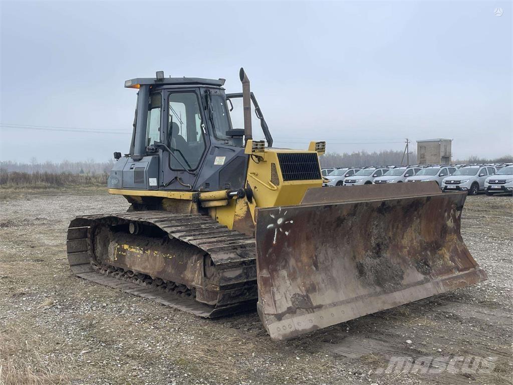 Komatsu D61PX-12 Buldožeri gusjeničari