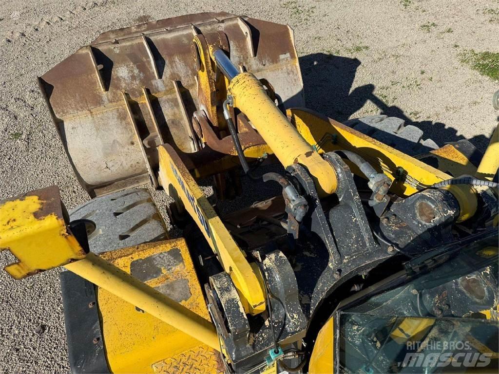 Komatsu WA 470-6 Utovarivači na kotačima