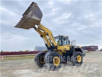 Komatsu WA 480-6 Utovarivači na kotačima