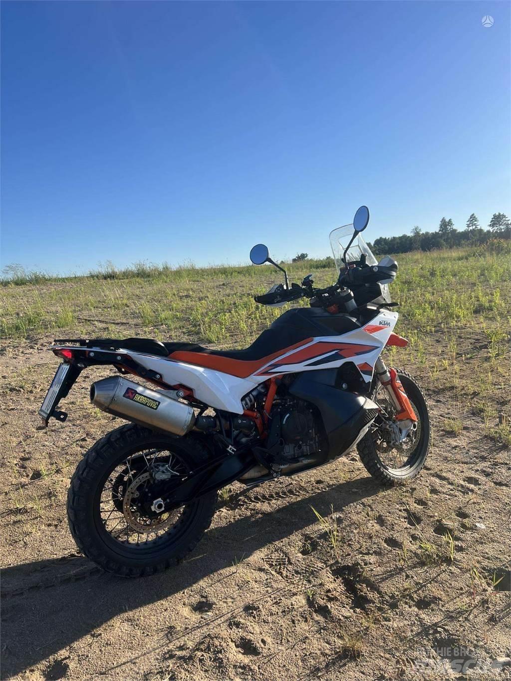 KTM  Terenska vozila