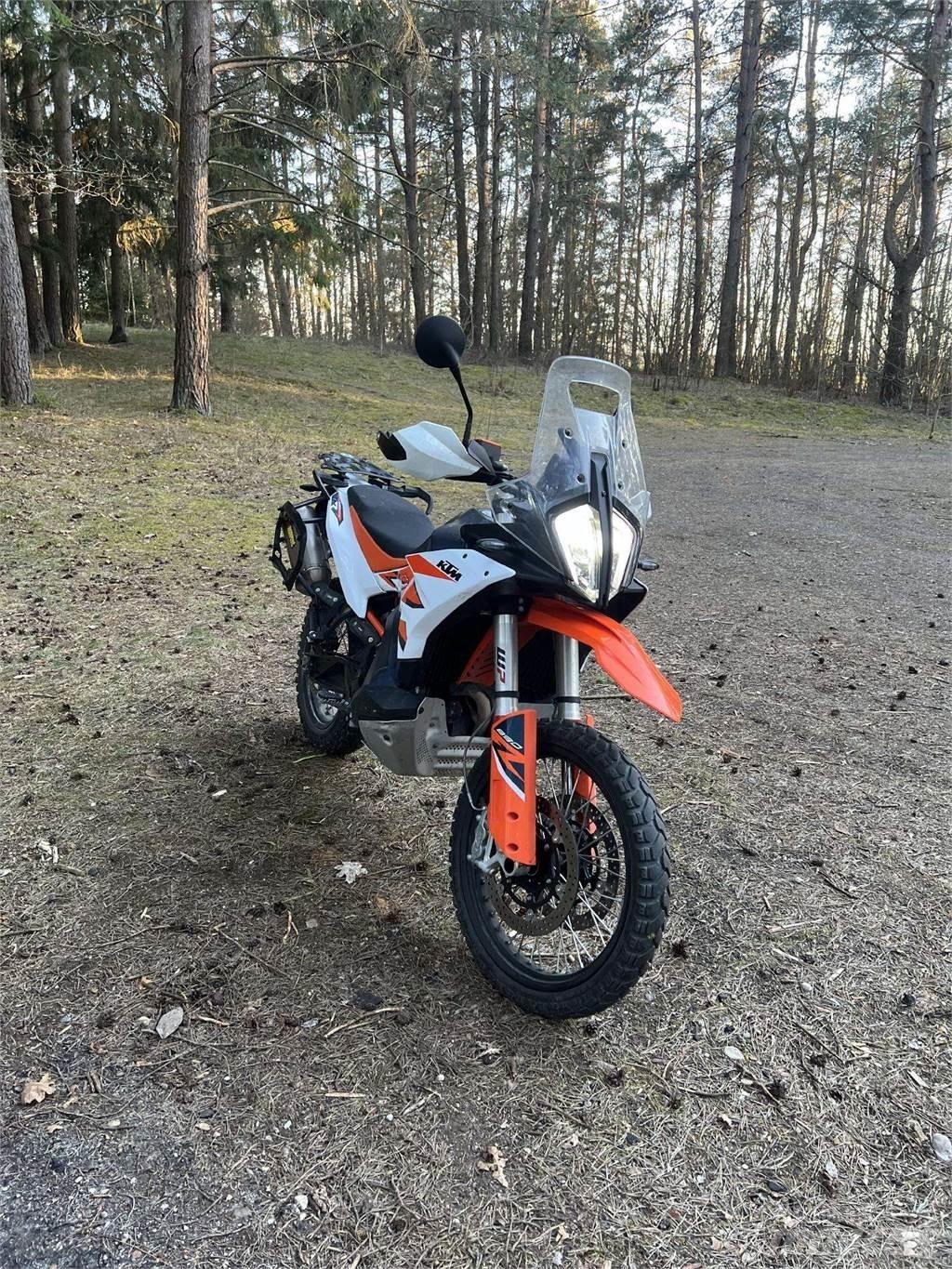 KTM  Terenska vozila