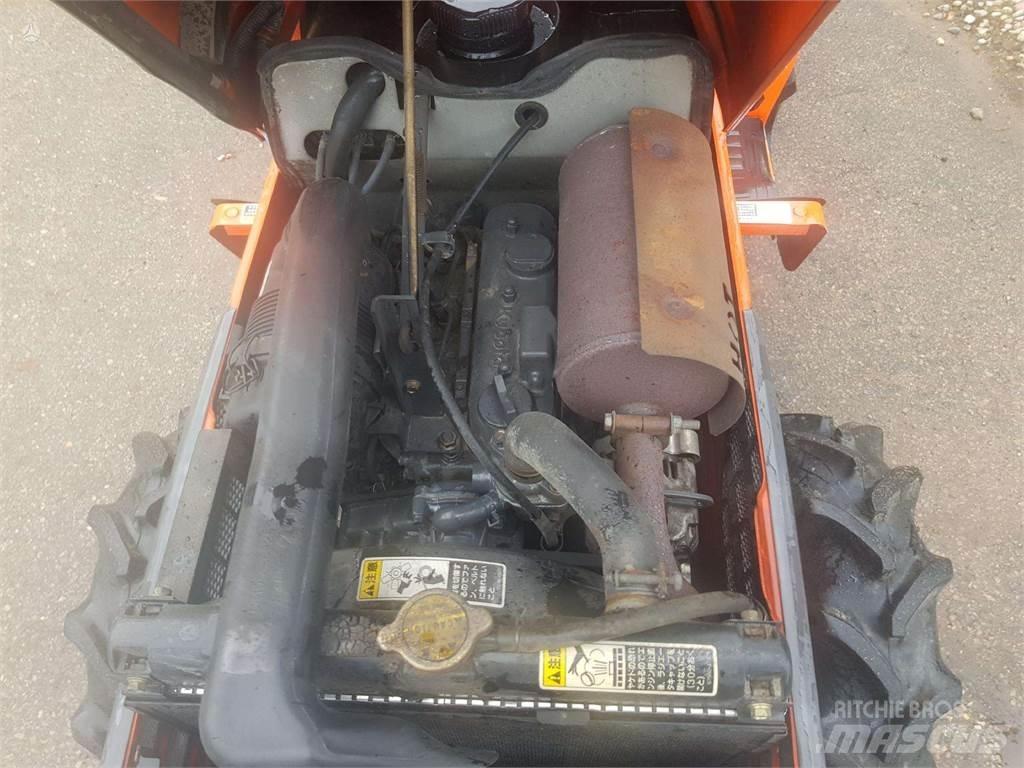Kubota GB 18 Traktori